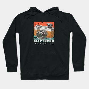 Classic Photographer Hoodie